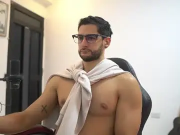 Chaturbate Adult Webcam of saimonhot1