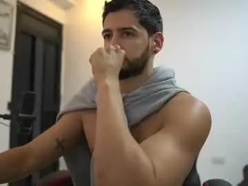 Chaturbate Best live sex cam show of saimonhot1