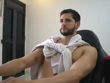 Chaturbate Live Porn of saimonhot1