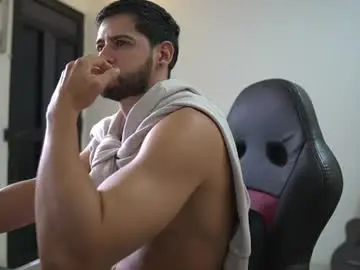 Chaturbate Live Porn of saimonhot1