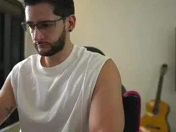 Chaturbate Live Sex of saimonhot1
