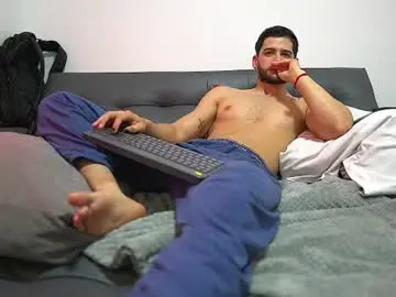 Chaturbate Adult Webcam of saimonhot1