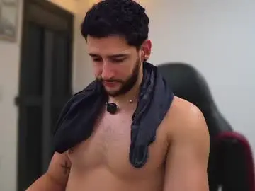 Chaturbate Best Webcam of saimonhot1