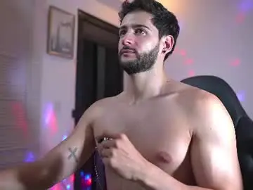Chaturbate Sex Cam of saimonhot1