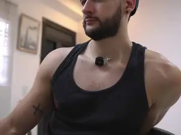 Chaturbate Live Sex Cam of saimonhot1