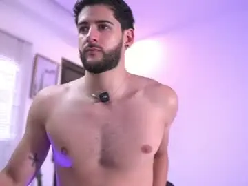 Chaturbate Free Porn Cam of saimonhot1