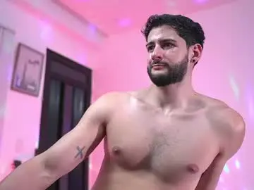 Chaturbate Best Webcam of saimonhot1