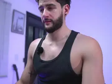 Chaturbate Best Webcam of saimonhot1