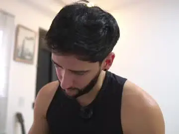 Chaturbate Best live sex cam show of saimonhot1