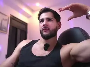 Chaturbate Sex Cam of saimonhot1
