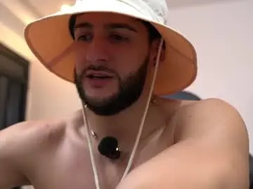 Chaturbate Watch Live Sex Cams of saimonhot1