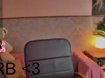 Chaturbate Live Sex Cam of scarletmarney