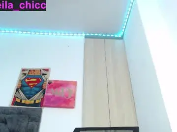 Chaturbate Live Sex Cam of sheila_bigcok