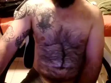 Chaturbate Sex Chat of chub_bear_99