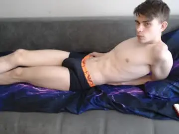 Chaturbate Live Sex Cam of cute_oliver