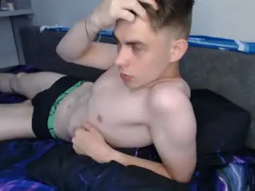 Chaturbate Private Sex Chat of cute_oliver