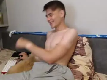 Chaturbate Adult Video Chat of cute_oliver