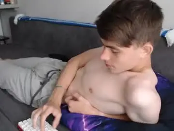 Chaturbate Sex Chat of cute_oliver
