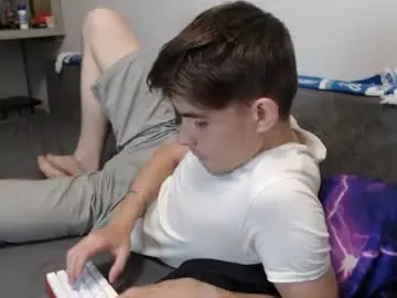 Chaturbate Private Sex Chat of cute_oliver