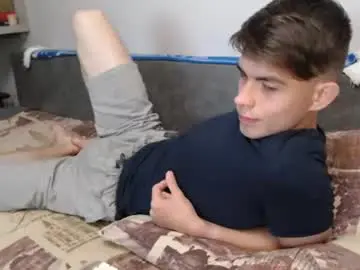 Chaturbate Nude Webcam of cute_oliver