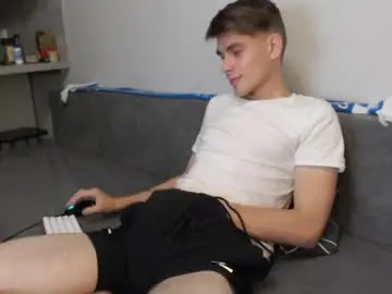 Chaturbate Free Live Porn of cute_oliver