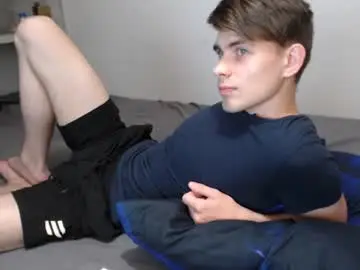 Chaturbate Private Sex Chat of cute_oliver