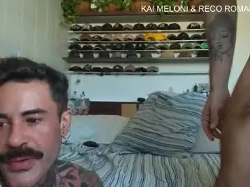 Chaturbate Live Sex Cam of kairos_xx