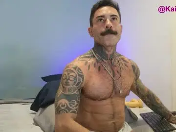 Chaturbate Best live sex cam show of kairos_xx