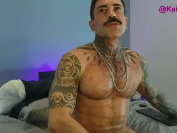 Chaturbate Live Sex of kairos_xx