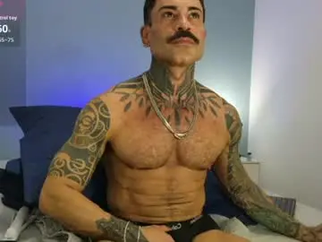 Chaturbate Live Sex Cam of kairos_xx