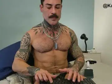 Chaturbate Live Sex Cam of kairos_xx
