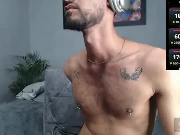 Chaturbate Nude Webcam of khalidrumie