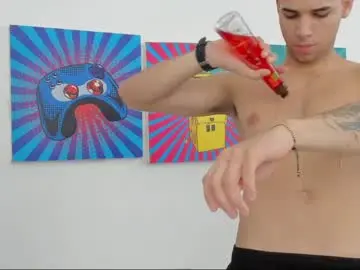 Chaturbate Best Webcam of santana_maximo