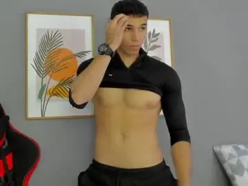 Chaturbate Best Webcam of santana_maximo