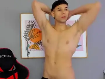 Chaturbate Nude Webcam of santana_maximo
