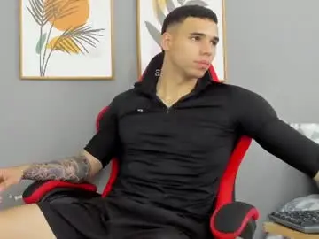 Chaturbate Best live sex cam show of santana_maximo