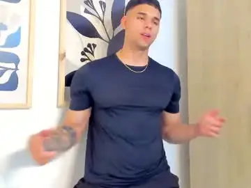 Chaturbate Sex Cam of santana_maximo