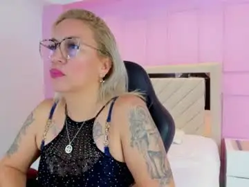 Chaturbate Best Webcam of selena_bennet4