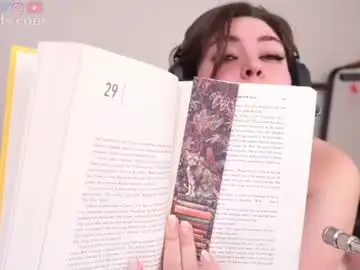 Chaturbate Live Porn of serareads