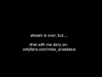 Chaturbate Free Porn Cam of yours_anastasia