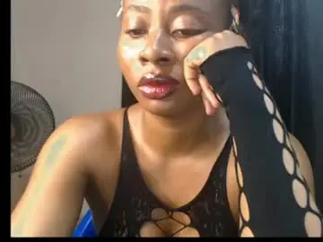 Chaturbate Sex Cam of ebony_queenx