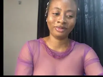 Chaturbate Best live sex cam show of ebony_queenx