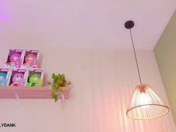 Chaturbate Best live sex cam show of emilyy_bank