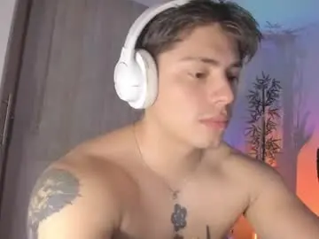 Chaturbate Live Sex Cam of gio_russo