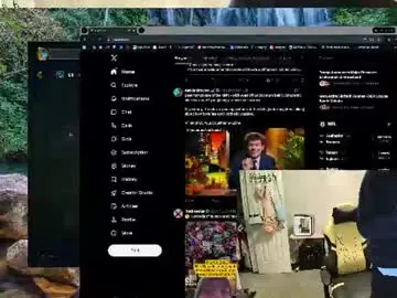 Chaturbate Sex Chat of iamtommyparker