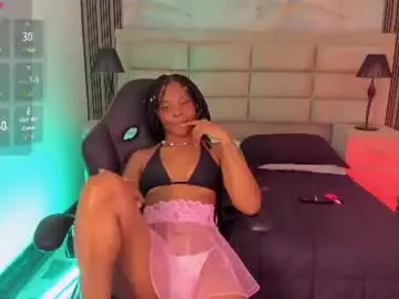 Chaturbate Live Sex of keishamalik