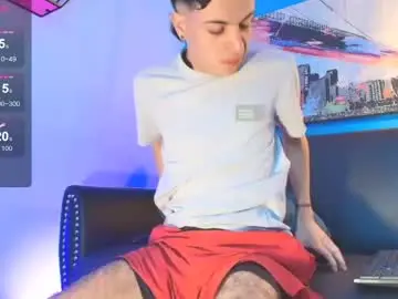 Chaturbate Nude Webcam of kevinn_blue
