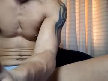 Chaturbate Live Sex of maxpac_rocco