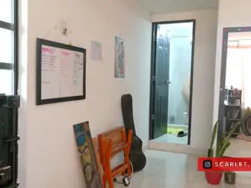 Chaturbate Nude Webcam of scarlett77_