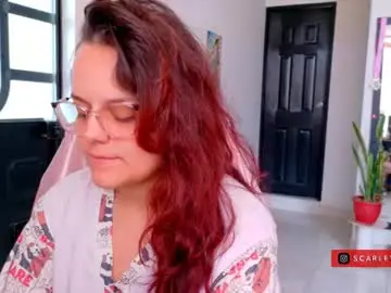 Chaturbate Live Sex of scarlett77_